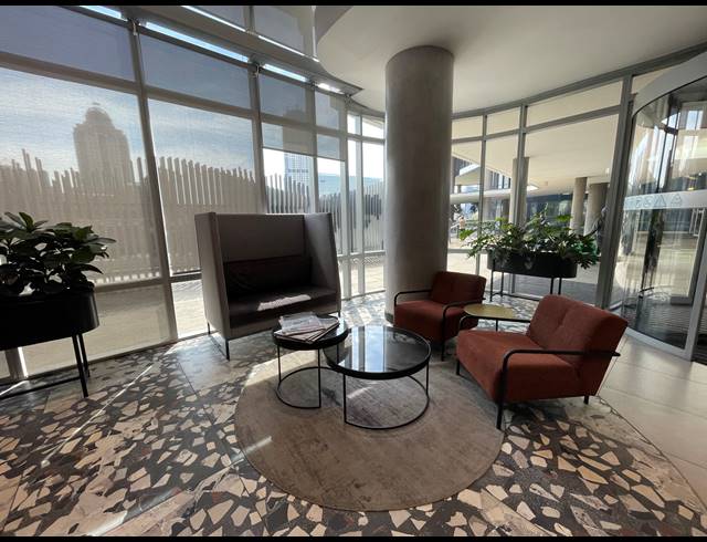1,145M² OFFICE TO LET IN SANDTON CENTRAL